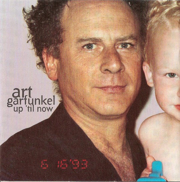 CD Art Garfunkel ‎– Up 'Til Now